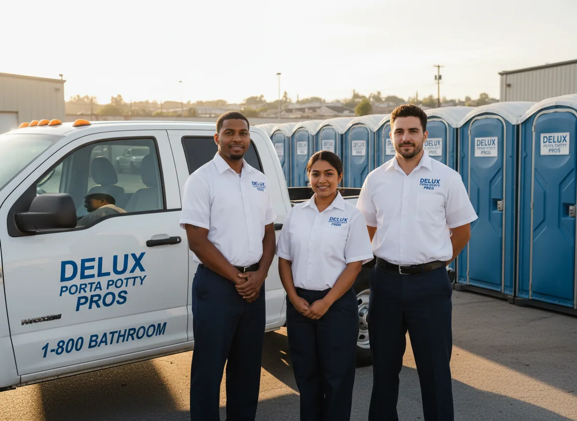 Long-Term Portable Toilet Rental company in Riverton, UT